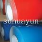 color coated steel coils