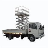 Truck Scissor Work Platform